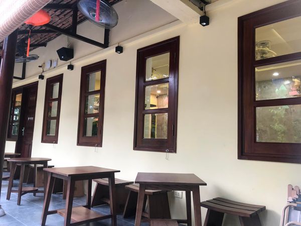 Goldsound thi công hệ thống âm thanh cho Sứ Cafe, Hà Nội