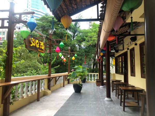 Goldsound thi công hệ thống âm thanh cho Sứ Cafe, Hà Nội