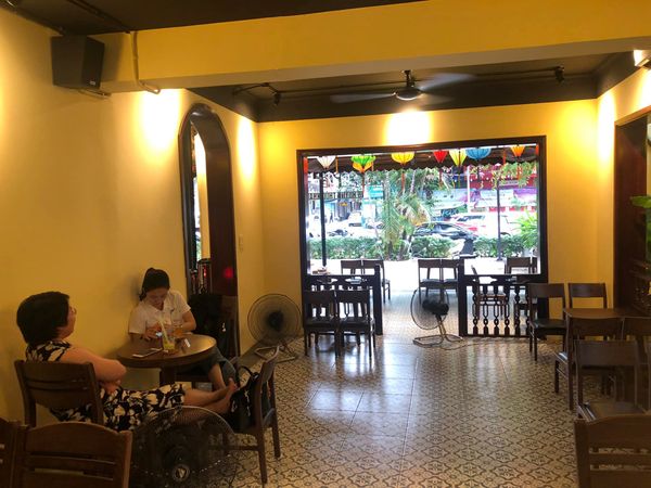 Goldsound thi công hệ thống âm thanh cho Sứ Cafe, Hà Nội