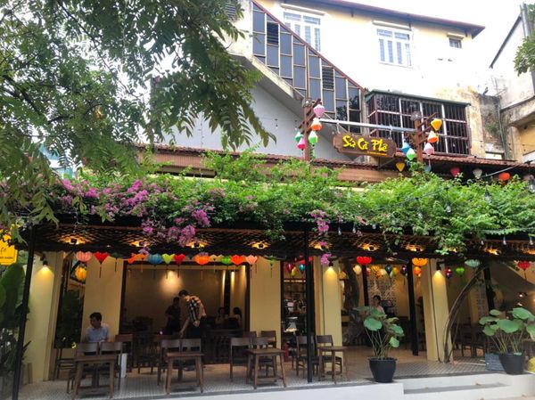 Loa cafe Goldsound tiếp tục lắp đặt âm thanh cho Sứ cà phê - 16 HTK