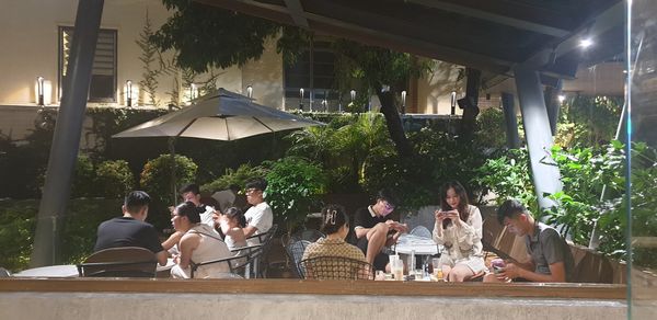 Loa ngoài trời cho Lách Tách Cafe (miễn phí lắp đặt)