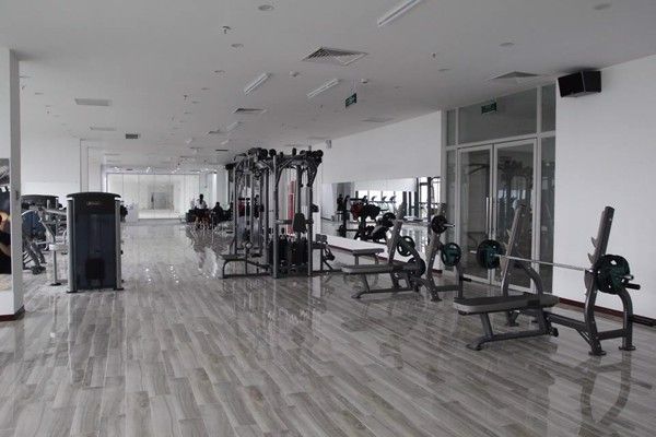 Loa cho FITNESS - GYM - GROUPX - KICKFIT TOWN Tố Hữu, Amply 4 - 6 vùng âm lượng, loa được thiết kế riêng cho quán, bật lớn không tạp âm, miễn phí công lắp đặt, bảo hành dài hạn 5 năm.