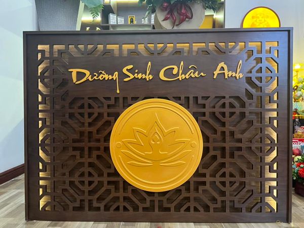 Loa cho spa Dưỡng Sinh Châu Anh, Amply 4 - 6 vùng âm lượng, loa được thiết kế riêng cho quán, bật lớn không tạp âm, miễn phí công lắp đặt, bảo hành dài hạn 5 năm.