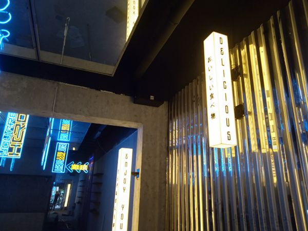 Loa nhà hàng Goldsound lắp đặt hệ thống âm thanh cho Sảng Quán, Hà Nội