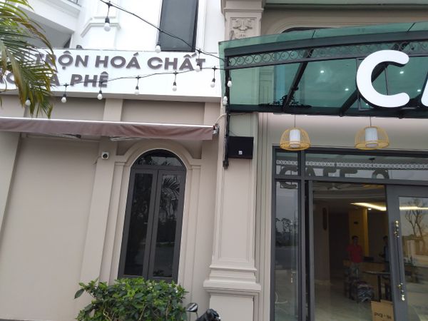 Loa cafe Goldsound thi công âm thanh cho CAFE 9, Hà Nội