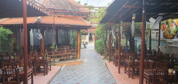 Hệ thống âm thanh cho Madame Huong Restaurant (miễn phí lắp đặt)