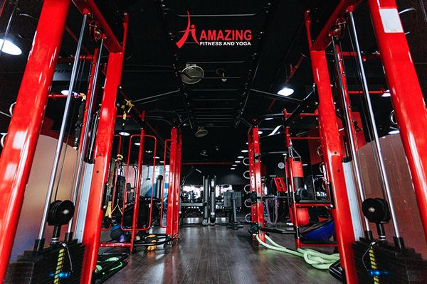 Loa cho Amazing Fitness and Yoga Center, Tầng 4 toà nhà Helios, , Amply 4 - 6 vùng âm lượng, loa được thiết kế riêng cho quán, bật lớn không tạp âm, miễn phí công lắp đặt, bảo hành dài hạn 5 năm.