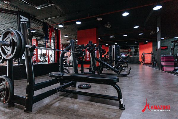 Loa cho Amazing Fitness and Yoga Center, Tầng 4 toà nhà Helios, , Amply 4 - 6 vùng âm lượng, loa được thiết kế riêng cho quán, bật lớn không tạp âm, miễn phí công lắp đặt, bảo hành dài hạn 5 năm.