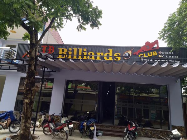 Hệ thống âm thanh cho Billiards club tại Bắc Giang, Amply 4 - 6 vùng âm lượng, loa được thiết kế riêng cho quán, bật lớn không tạp âm, miễn phí công lắp đặt, bảo hành dài hạn 5 năm.