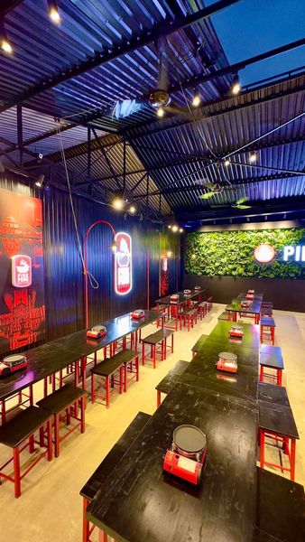 Hệ thống âm thanh cho PINK PONG BUFFET (miễn phí lắp đặt)