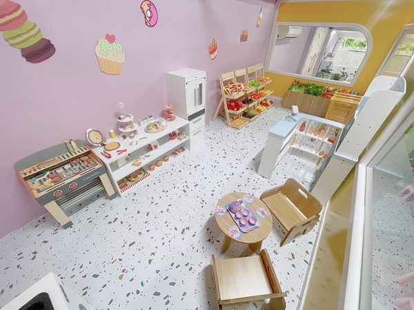 Hệ thống âm thanh cho khu vui chơi trẻ em PM Kid Playground & Workshops (miễn phí lắp đặt)