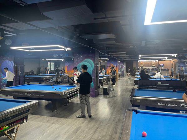 Loa bida cho Z+ BILLIARD & PLAYSTATION, Amply 4 - 6 vùng âm lượng, loa được thiết kế riêng cho quán, bật lớn không tạp âm, miễn phí công lắp đặt, bảo hành dài hạn 5 năm.