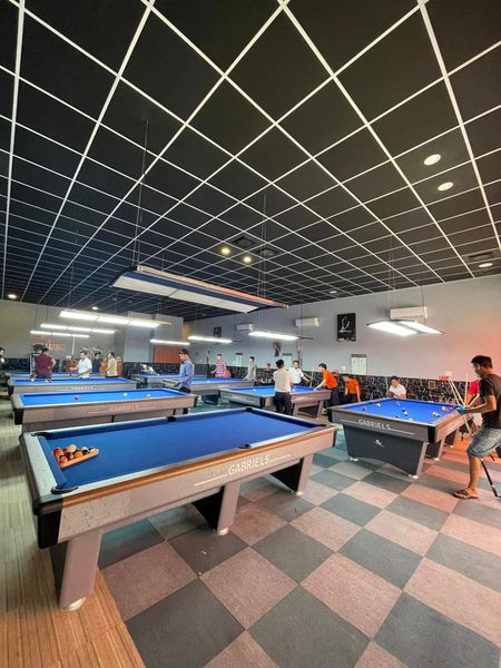 Loa  âm trần cho FOX Billiard CLUB, Amply 4 - 6 vùng âm lượng, loa được thiết kế riêng cho quán, bật lớn không tạp âm, miễn phí công lắp đặt, bảo hành dài hạn 5 năm.