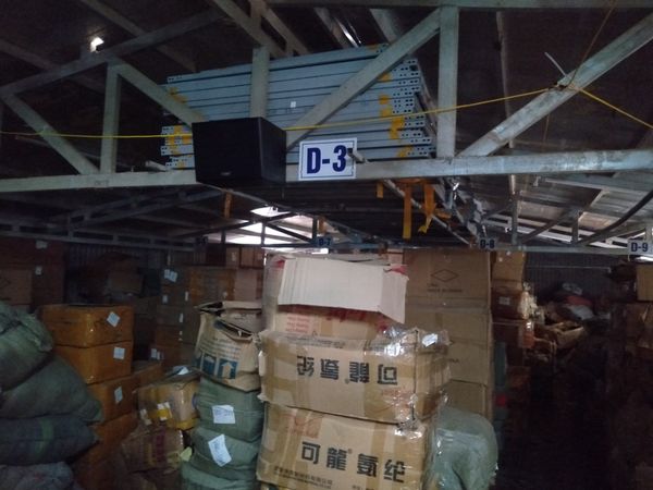 Hệ thống âm thanh cho nhà xưởng tại La Phù