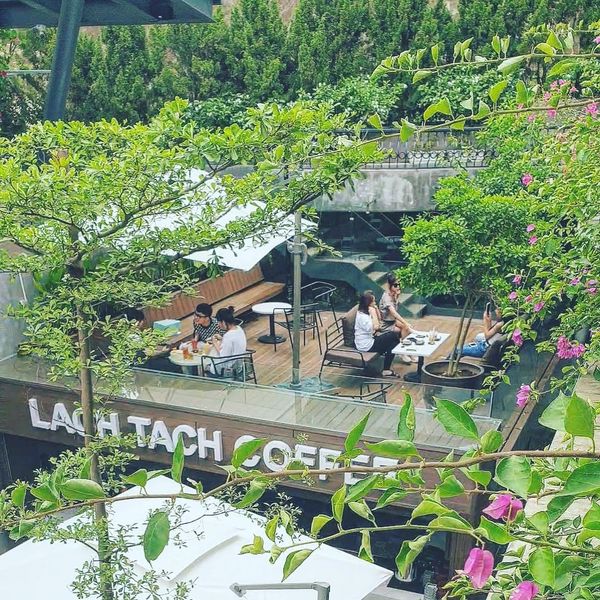 Loa ngoài trời cho Lách Tách Cafe (miễn phí lắp đặt)