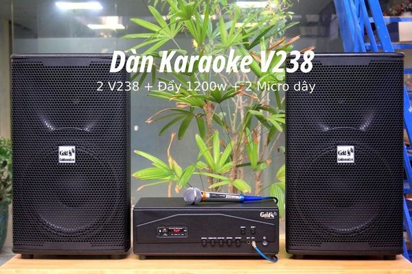 SALE ĐẦU NĂM 2024 tới 50%: Các mẫu loa hát Karaoke, nghe nhạc gia đình