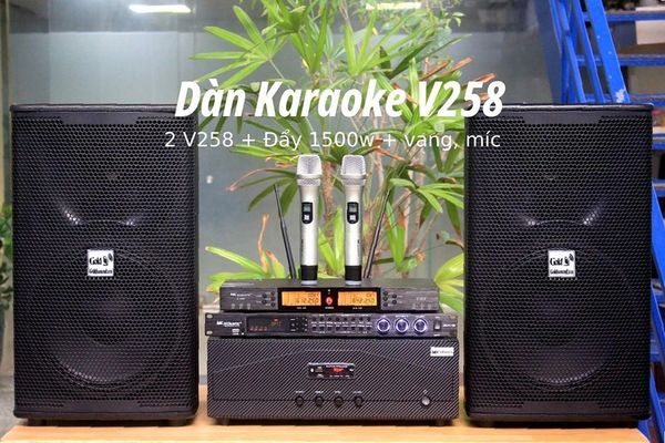 SALE ĐẦU NĂM 2024 tới 50%: Các mẫu loa hát Karaoke, nghe nhạc gia đình