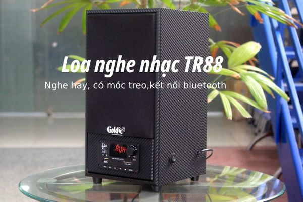 SALE TẾT 2024 - Loa hát karaoke, nghe nhạc Goldsound