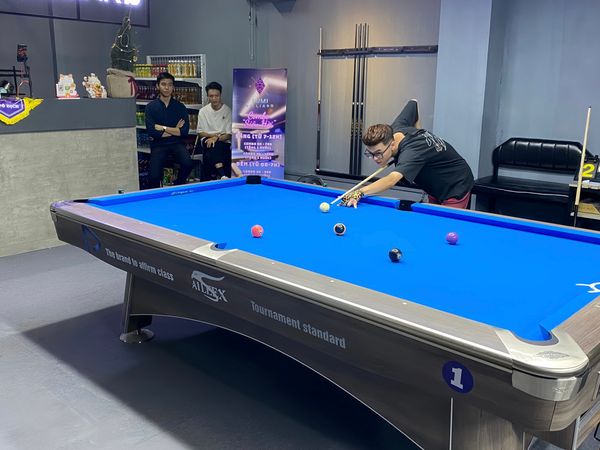 Loa cho quán bi-a TUMI Billiard, Amply 4 - 6 vùng âm lượng, loa được thiết kế riêng cho quán, bật lớn không tạp âm, miễn phí công lắp đặt, bảo hành dài hạn 5 năm.