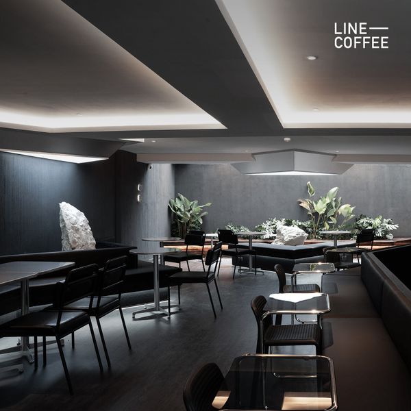 Loa cho quán cà phê Line Coffee, Amply 4 - 6 vùng âm lượng, loa vệ tinh thùng gỗ, miễn phí vận chuyển lắp đặt, bảo hành dài hạn 5 năm.