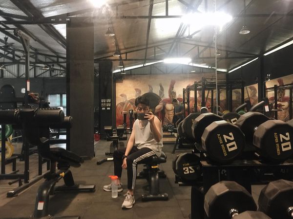 Loa cho Sparta Fitness & Crossfit, Amply 4 - 6 vùng âm lượng, loa được thiết kế riêng cho quán, bật lớn không tạp âm, miễn phí công lắp đặt, bảo hành dài hạn 5 năm.