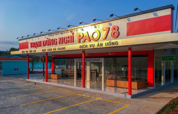 Loa cho Trạm dừng nghỉ Pao 78, Hà Giang (miễn phí lắp đặt)