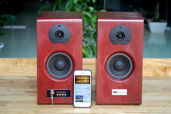 Loa HIFI GS56