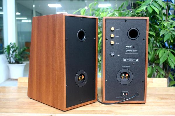 Loa HIFI W128