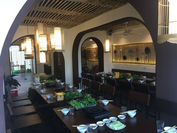 Loa cafe, Loa nhà hàng: Loa Goldsound lắp đặt tại quán Trâu Nhúng Mẻ - Cafe Thảo, 172 Nguyễn Sơn, Long Biên, Hà Nội