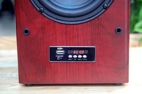 Loa HIFI W166