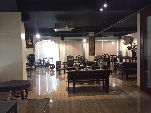 Loa cafe, Loa nhà hàng: Loa Goldsound lắp đặt tại Thái Bình