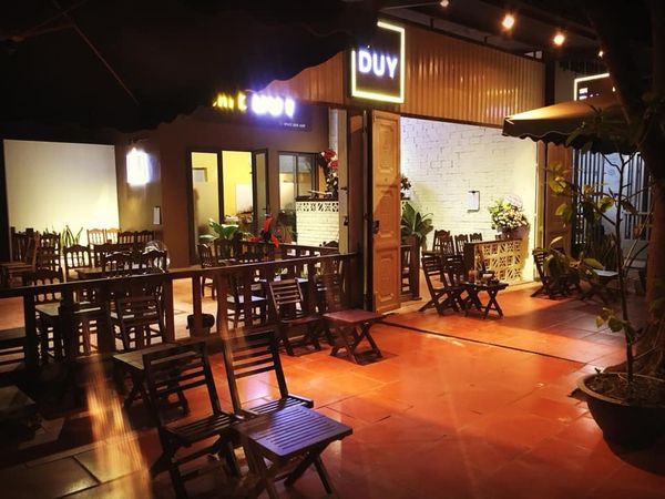 Loa cafe, Loa nhà hàng: Loa Goldsound lắp đặt tại Cafe Duy, 35 Lê Thánh Tông, tp Hạ Long, tỉnh Quảng Ninh