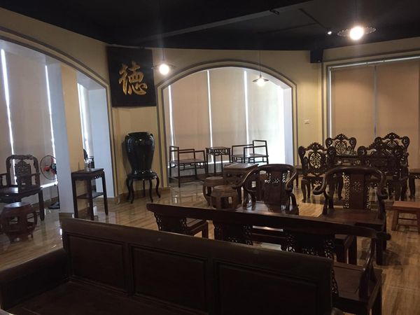 Loa cafe, Loa nhà hàng: Loa Goldsound lắp đặt tại Thái Bình