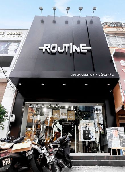 Loa cafe loa Goldsound lắp đặt âm thanh cho Routine - ROUTINE VUNG TAU,  259 Ba Cu, Phường 4, Thành phố Vũng Tàu, Bà Rịa - Vũng Tàu