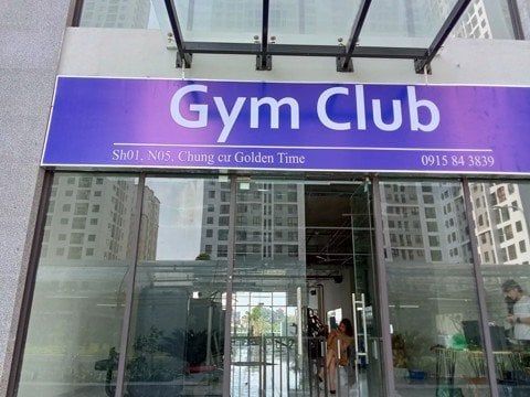 loa gym