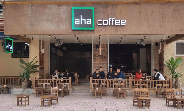 Hệ thống âm thanh cho Aha Cafe, CT3A Nguyễn Cơ Thạch, Amply 4 - 6 vùng âm lượng, loa được thiết kế riêng cho quán, bật lớn không tạp âm, miễn phí công lắp đặt, bảo hành dài hạn 5 năm.