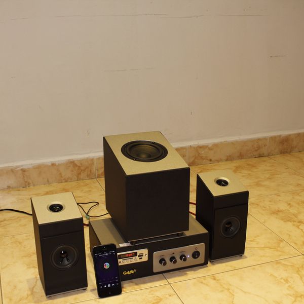 Dàn: Loa + Ampli W70