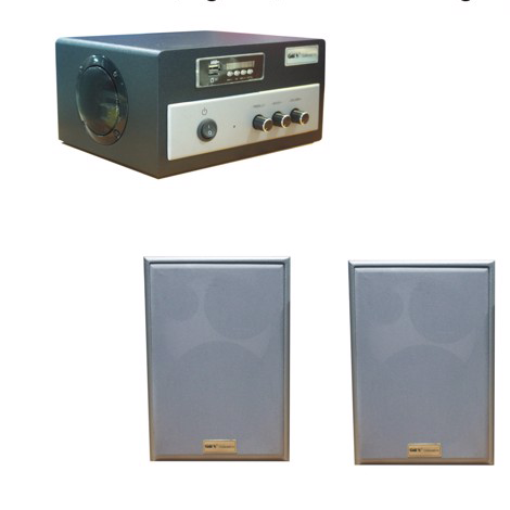 Loa Giảng đường, Loa trường học, Loa lớp học: GoldEdu phòng học 80M2 - Thầy dễ giảng, trò dễ hiểu