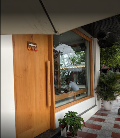 Loa cafe Goldsound triển khai hệ thống âm thanh cho NÂU - Coffee & Tea, Hải Phòng