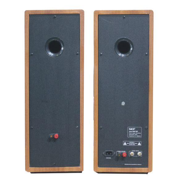 GoldHifi phiên bản mới - 2 cổng Mic