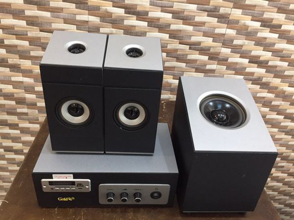 Dàn: Loa + Ampli W70