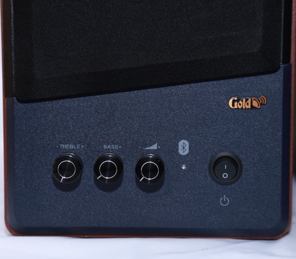 GoldHifi 200w - Bluetooth