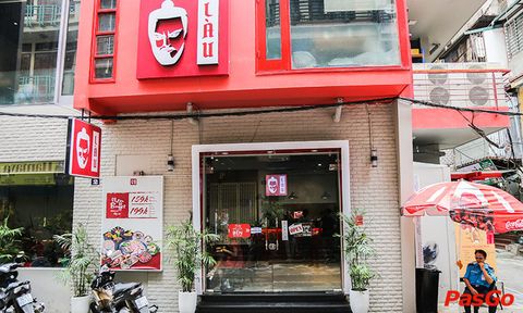 Loa nhà hàng Combo Loa Goldsound lắp tại LÀU Buffet số 2 ngõ 34 Nguyên Hồng, HN (giá tốt nhất năm 2021)