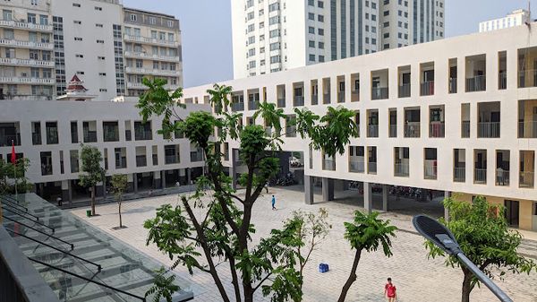 Loa cho Trường Tiểu học Nghĩa Đô, Hà Nội (miễn phí lắp đặt)