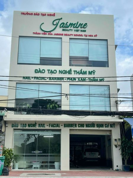 Loa cho Trường đào tạo nghề Thẩm mỹ JASMINE