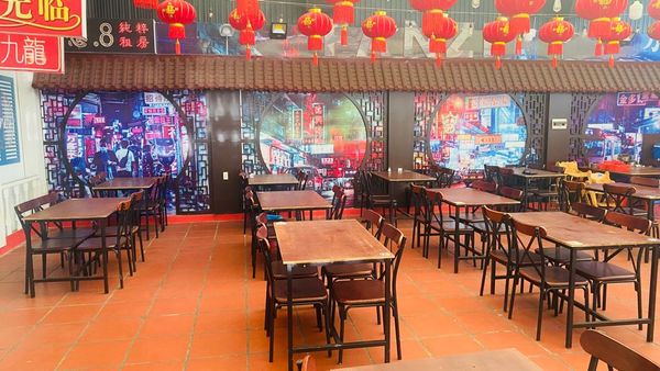 Loa nhà hàng Goldsound hoàn thiện hệ thống âm thanh cho 165 Ẩm thực 3 miền, Tân Phú, Hồ Chí Minh