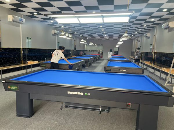 Hệ thống âm thanh cho Billiards X6, Q.12, Amply 4 - 6 vùng âm lượng, loa được thiết kế riêng cho quán, bật lớn không tạp âm, miễn phí công lắp đặt, bảo hành dài hạn 5 năm.