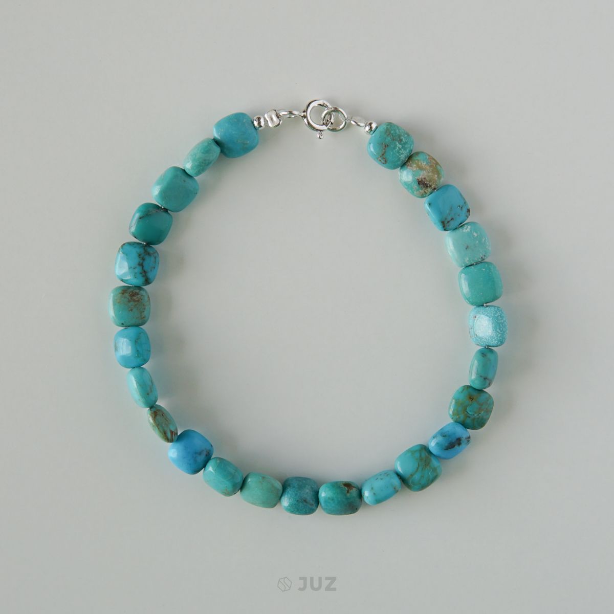 Vòng tay đá Turquoise 6mm