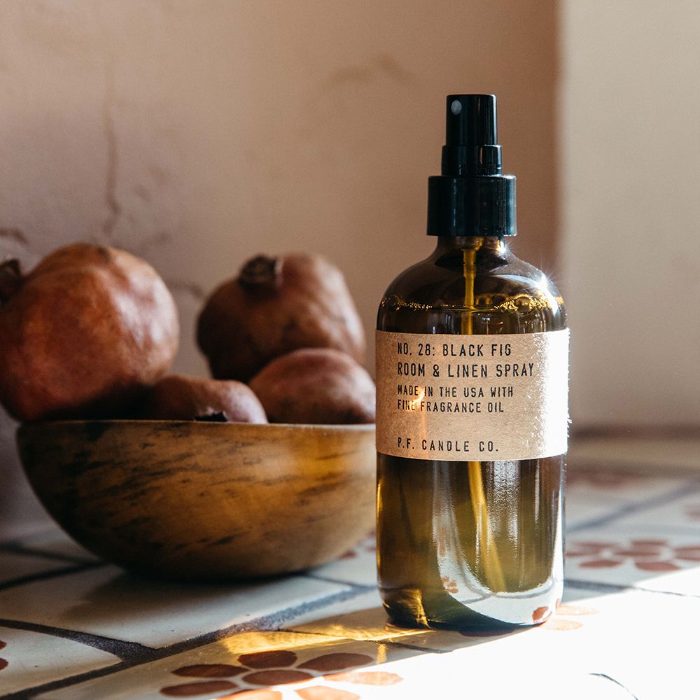 Tinh dầu xịt phòng P.F. Black Fig