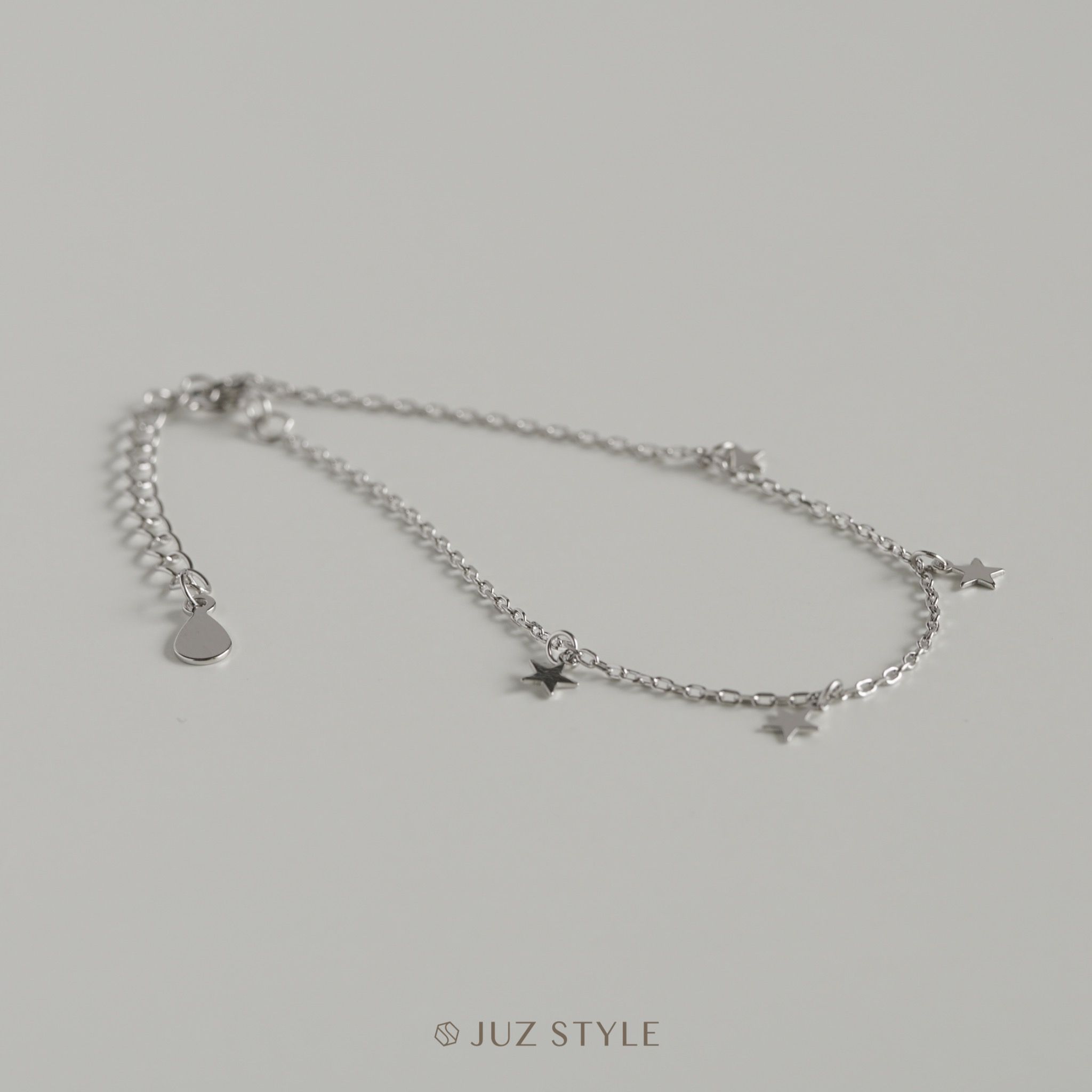 Lắc tay bạc Stars